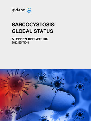 cover image of Sarcocystosis